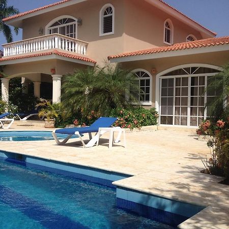 Villa Sosua Hispaniola Residencial Номер фото