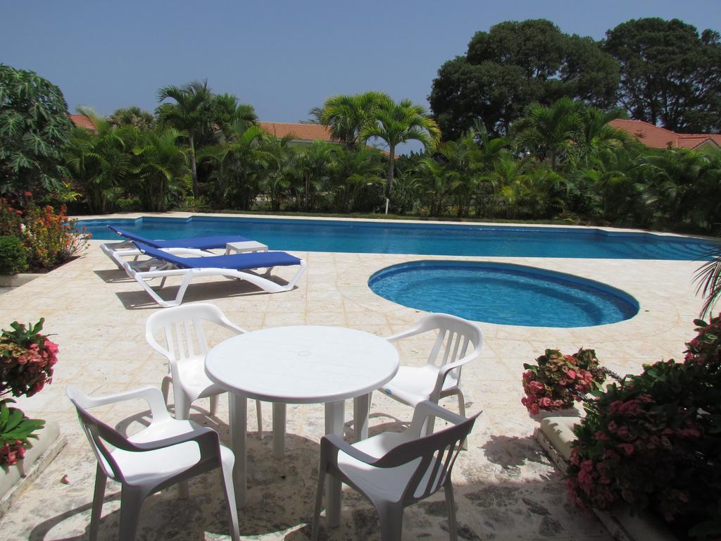 Villa Sosua Hispaniola Residencial Номер фото