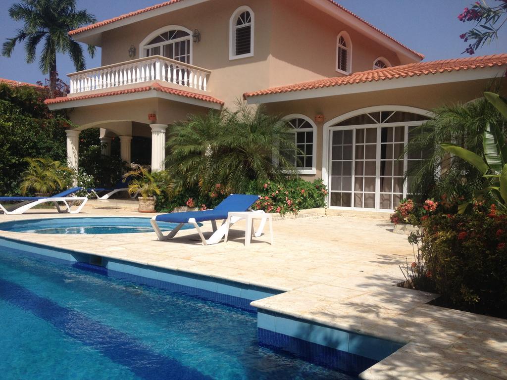 Villa Sosua Hispaniola Residencial Номер фото