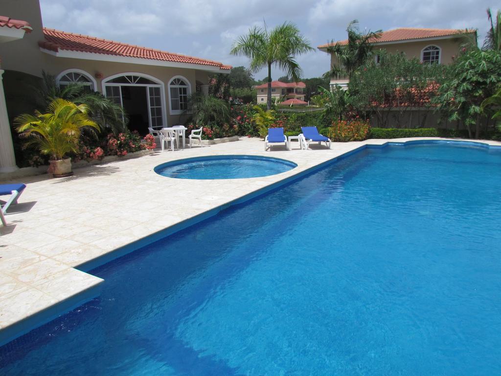 Villa Sosua Hispaniola Residencial Экстерьер фото